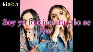 Calle y poche Roast Yourself Challenge (Letra)