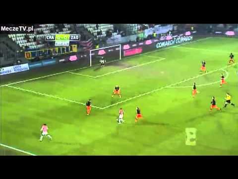 Cracovia Krakow - Zaglebie Lubin 0 2 elton lira roman sloboda