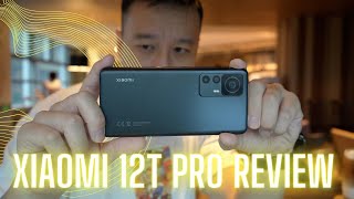 Xiaomi 12T Pro Review: 200MP Camera is Legit