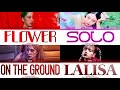 BLACKPINK 블랙핑크 ALL SOLO SONGS Color Coded Lyrics PLAYLIST 1