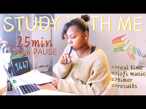 ON RÉVISE 2H ENSEMBLE ! 📚🎓 (révisions en temps réel, méthode PODOMORO)