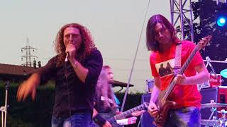 VISION DIVINE - Violet Loneliness - live in Cenate Sotto (Bergamo) 16.07.2016