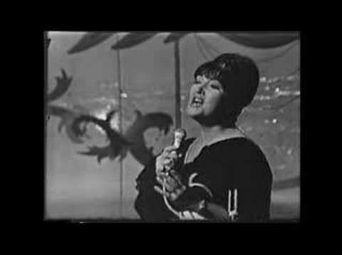 Morgana King sings "Corcovado" on The Hollywood Palace