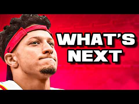 Are The Kansas City Chiefs In Trouble?