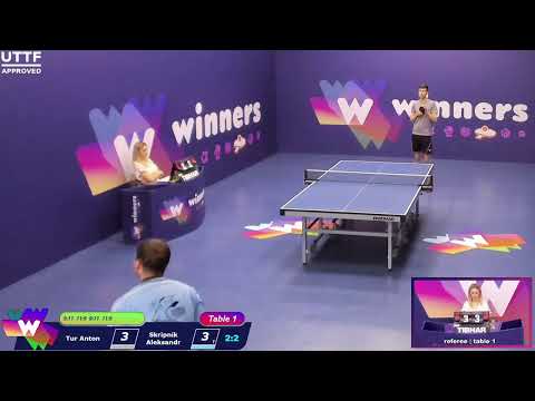WINners League 11.07.21  Tur Anton - Skripnik Aleksandr 09:00