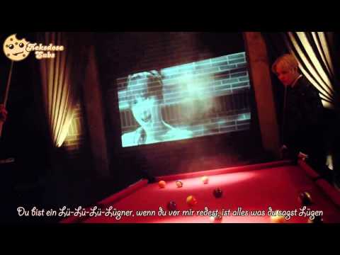 [HD MV] Seo In Young (서인영) feat. Kanto (TROY) - Lie (거짓말) [German Subs]