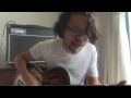 Adrian Adioetomo - A Satisfied Mind (Cover)