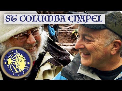 Finding Of Ancient St Columba Chapel Sparks Discussion | Time Team