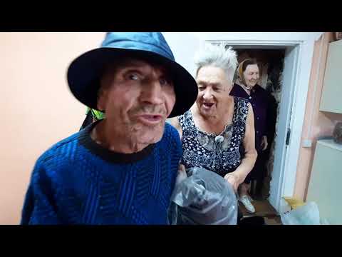 ДЕД МАТВЕЙ С ЮБИЛЕЕМ!!!