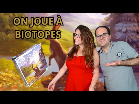 Vidéo Biotopes