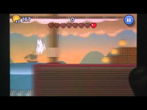 Buck and the Coin of Destiny iPhone Gameplay Review - AppSpy.com