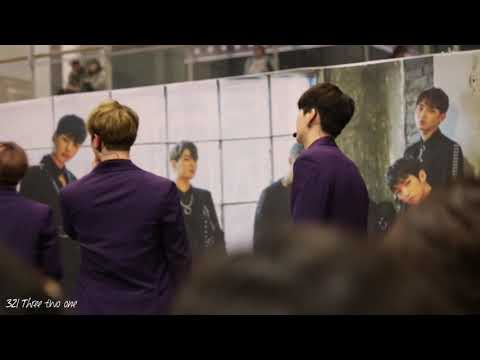 180121 요코하마 2부 고결 비토 伝言ゲーム UP10TION (업텐션)