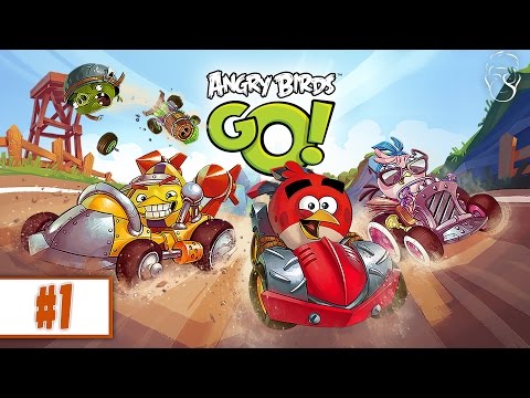 , title : 'Angry Birds GO! | Kartul din lemne | [PC Defect]'