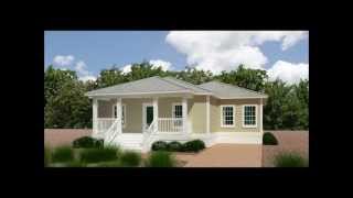 preview picture of video 'Paradise Grove Subdivision - 406 Paradise Blvd., Panama City Beach, FL'