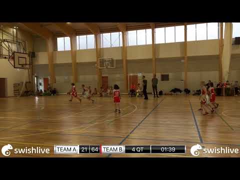 U11 3.forduló BTDSE Taksonyi Ördögök/A - BKG Veresegyház (Telki)