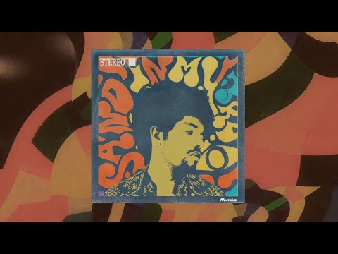 NoMBe - "Sand In My 3rd Eye" (Official Visualizer)