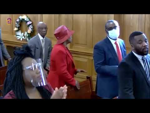 Dare To Be A Daniel And Sound The Battle Cry With Lyrics - Bethel Gibson Road