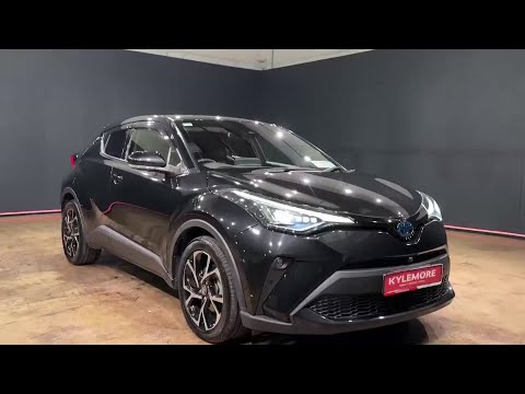 Toyota C-HR 1.8L AUTOMATIC - G PACKAGE - BROWN HAL - Image 2