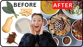 Budget Holiday Dinner | 5 Courses You Can Actually Make