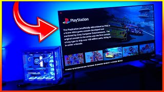 Emulation Console with 50,000 Games Pre-Installed 😲💥