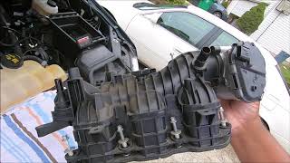 Replacing the wrong sensor 4 on a 2016 F150 2.7 ecoboost