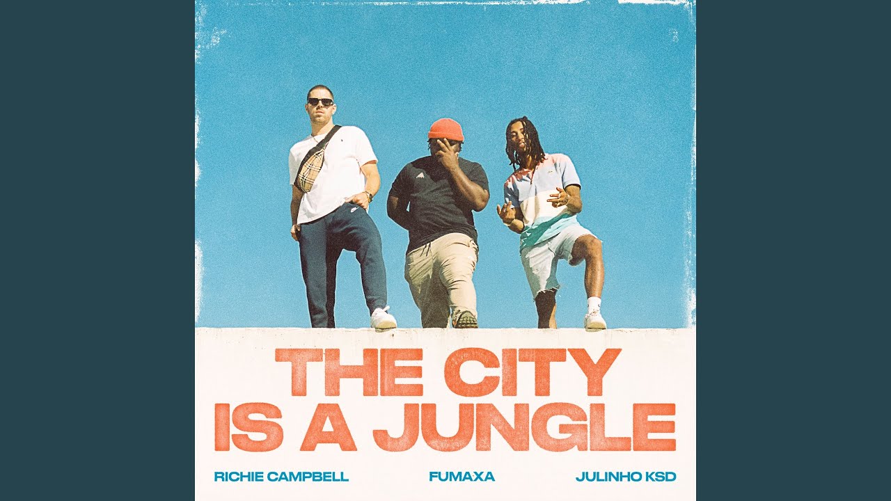 The City is a Jungle