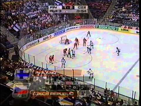 WC-1999 1-Final game, Czech Republic -  Finland  (5)