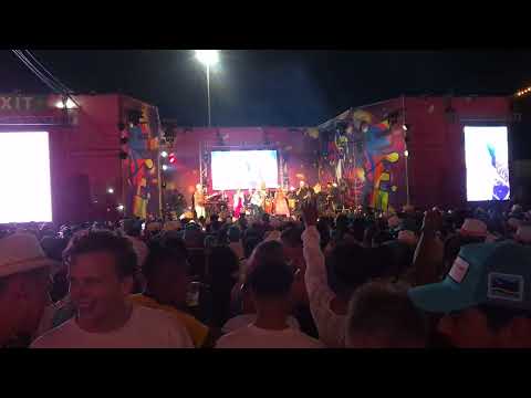 Randal Corsen Orchestra 6-11 ft. Farley Lourens, Hak'e Jump-in 2025, #Curaçao