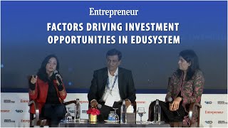 FACTORS DRIVING INVESTMENT OPPORTUNITIES IN EDUSYSTEM