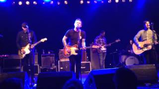 Brian Fallon &amp; The Crowes - Black Betty &amp; The Moon (Live @ Arena Wien)