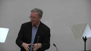Eric Schmidt: The Future of Conflict, Combat, and Intervention