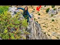 Zeinab S Attempt To Save Her Life In The Heart Of Dangerous Mountains