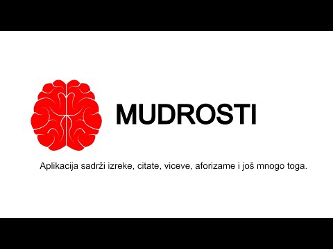 Mudrosti: izreke citati vicevi