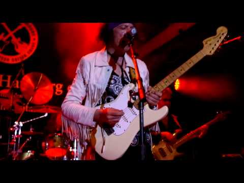 The Spirit of Guitar Heros - Randy Hansen - Voodoo Child (Slight Return)