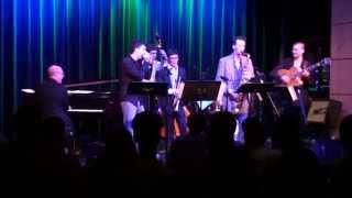 Josh Shpak Band, w/Shelly Berg | "THE VIBE" | Berklee | Oct 15, 2014