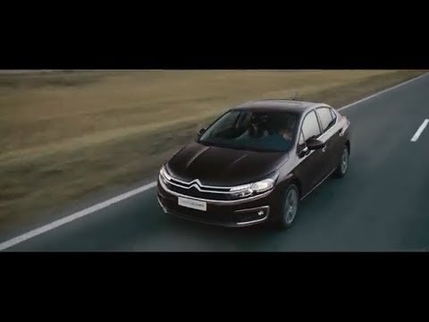 Novo Citroën C4 Lounge 2019: Comercial de Lançamento (Brasil)