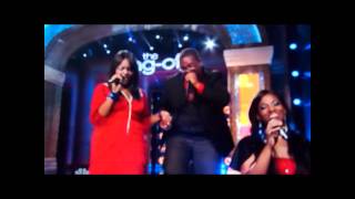 AFRO BLUE SWAN SONG, &#39;WE&#39;VE ONLY JUST BEGUN,&#39; THE CARPENTERS, SING OFF SEASON 3, HD