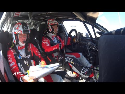 RALLY LIEPAJA 2020 - Mads Østberg onboard on SS8