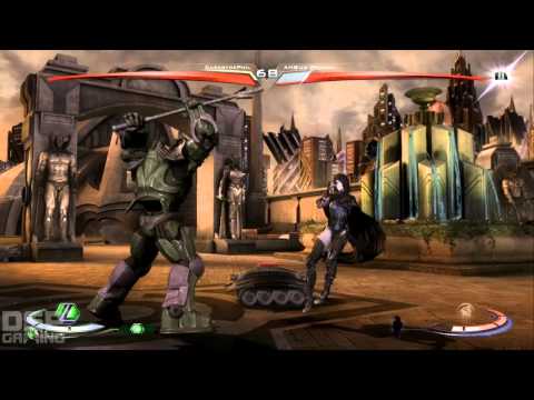 Injustice New Chars MP Set 2 pt16