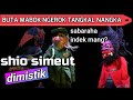 VIRAL CEPOT Jadi Dukun TOGEL Di Dunia Pawayangan