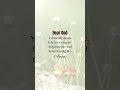 DearGod,#prayers#prayertime#Christian#Jesus#Prayer#Devotional#ChristianMotivation#Christianshorts