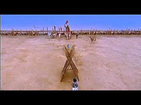 अर्जुन ने किया जयद्रथ का वध - Arjun kills Jayadratha | Star Plus Mahabharat