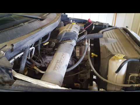 DF0645 - 2001 Dodge Ram 1500 - 5.2L