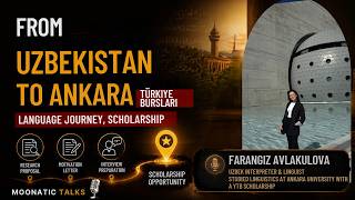 Türkiye Bursları Interview Tips, Research Proposals & Career Paths in Linguistic