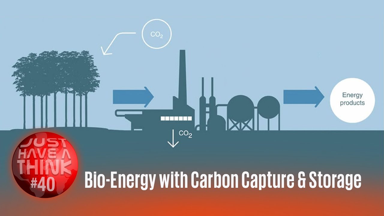 Bio-Energy with Carbon Capture and Storage (BECCS)