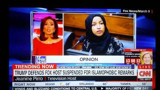 Fox News fires Judge Jeanine Pirro