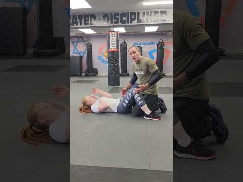 Rape Defense Short
