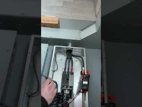 How to test a Delta 120/240 (Wild Leg) 3 phase electrical system , explained!!