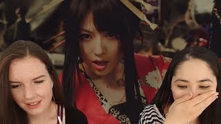 Wagakki Band 和楽器バンド   「Strong Fate」 Reaction Video