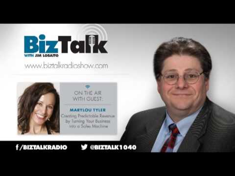 Marylou Tyler - Creating Predictable Revenue